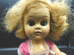lux doll face